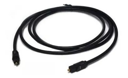 Cable Optico De Audio 1.5 Metros Excelen